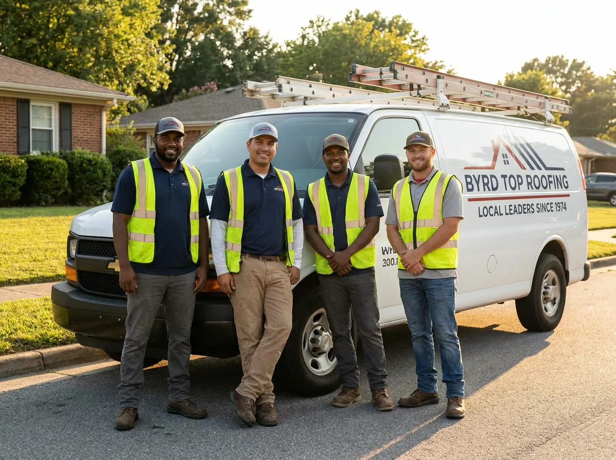 Roofing company in Jenkinsburg, GA