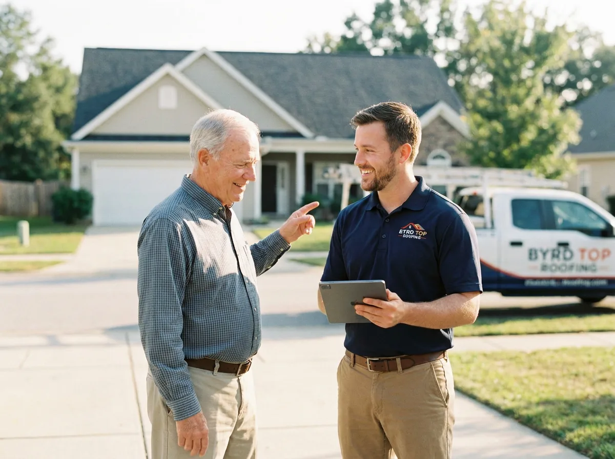 Roofing Jenkinsburg, GA FAQs